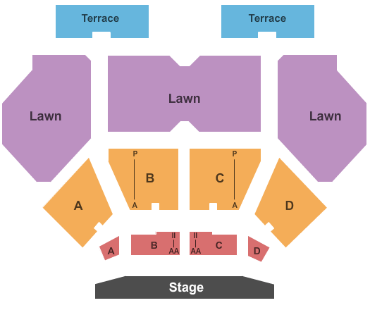 Fraze Pavilion Trey Songz Seating Chart
